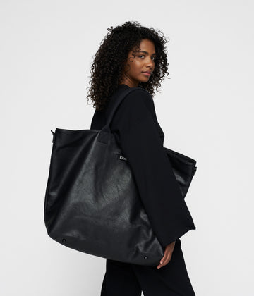 shopper | black