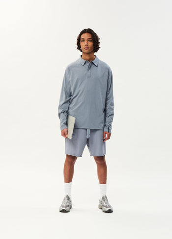 Xem fleece shorts | la blue