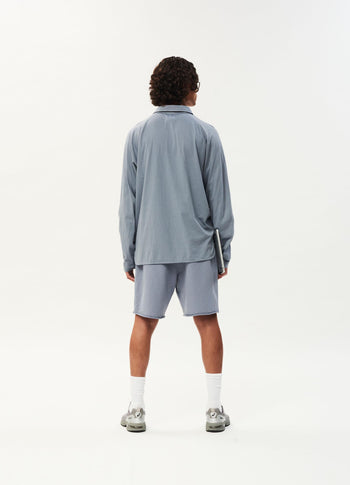 Xem fleece shorts | la blue