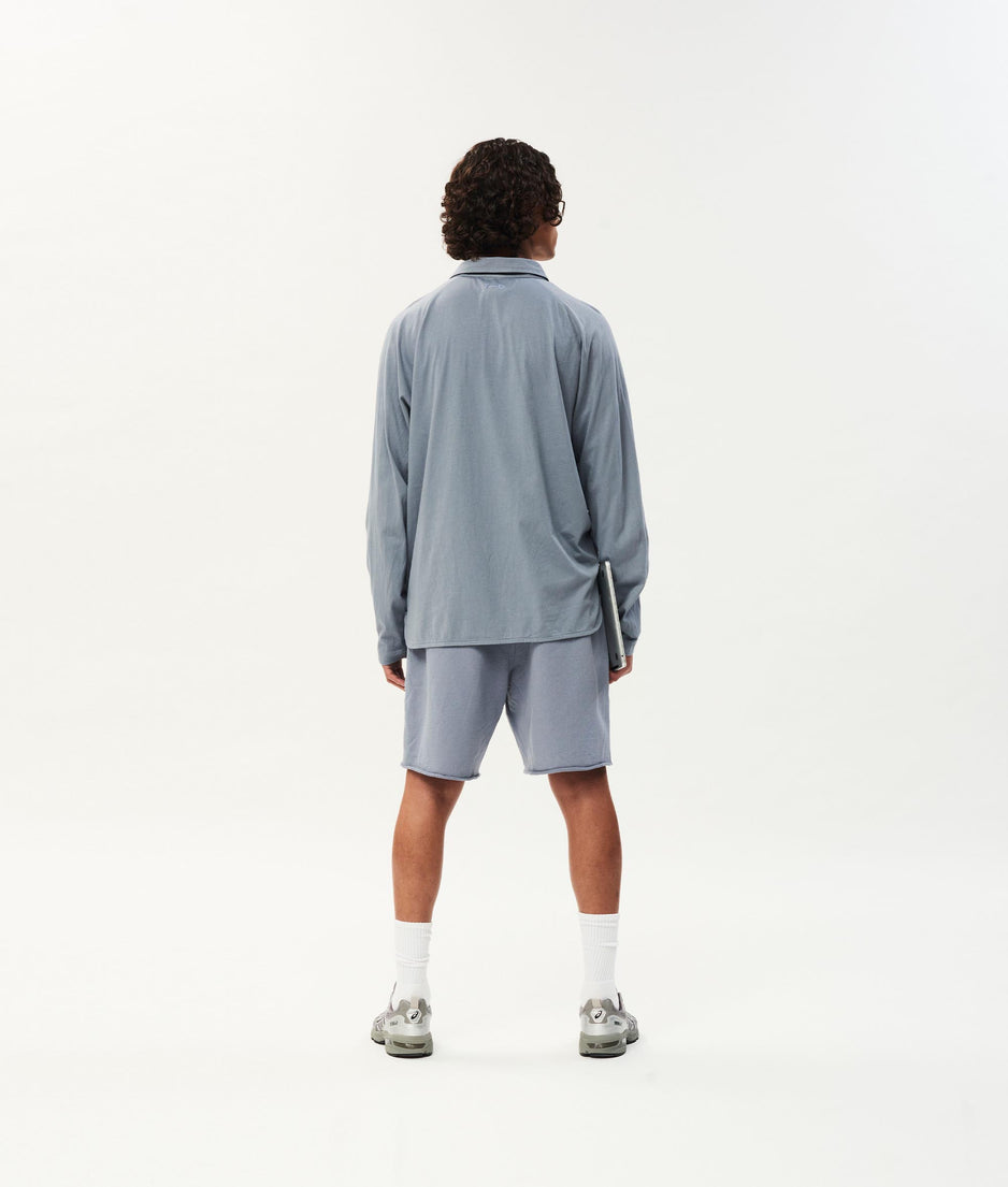 Xem fleece shorts | la blue