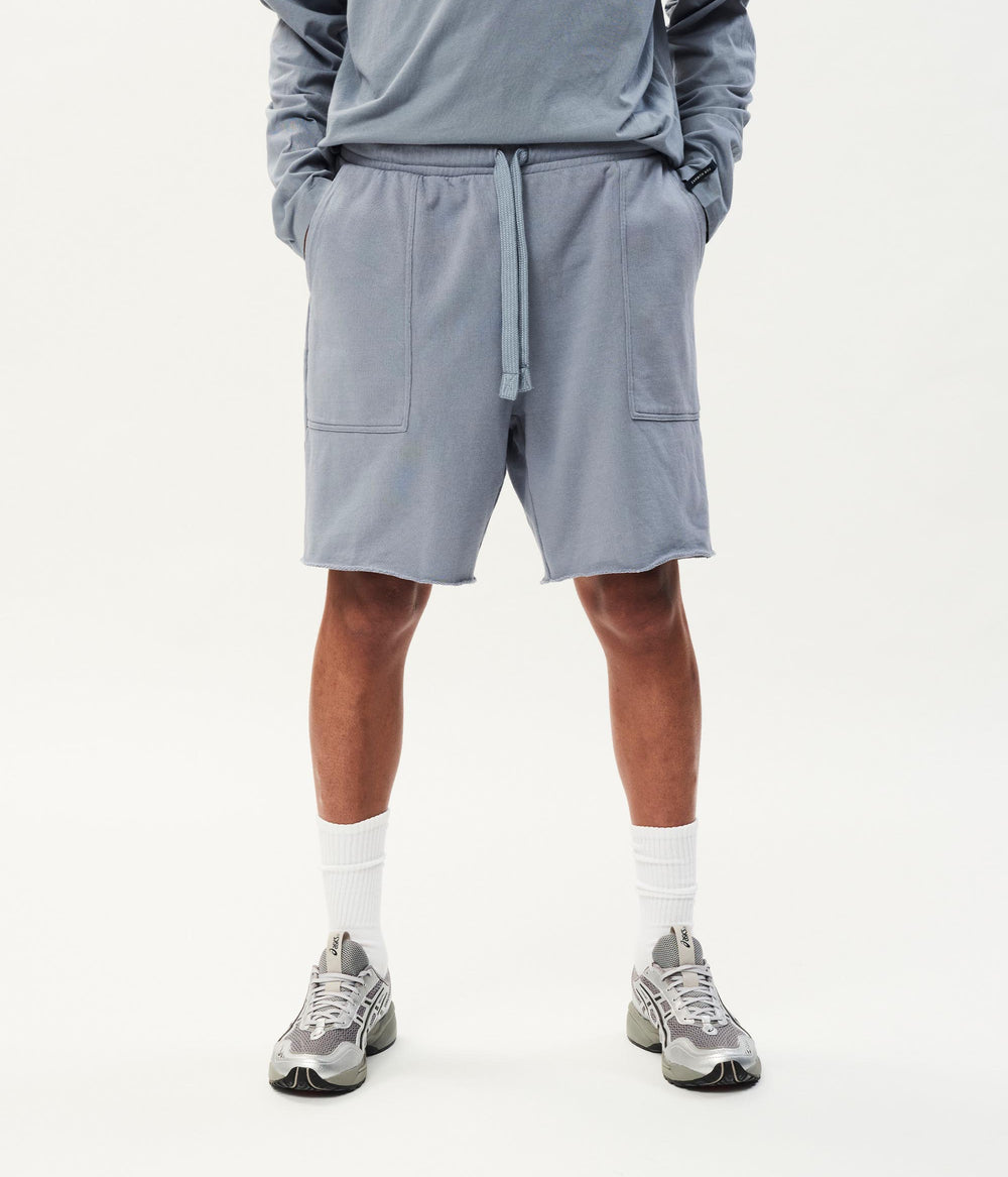 Xem fleece shorts | la blue