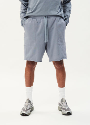 Xem fleece shorts | la blue