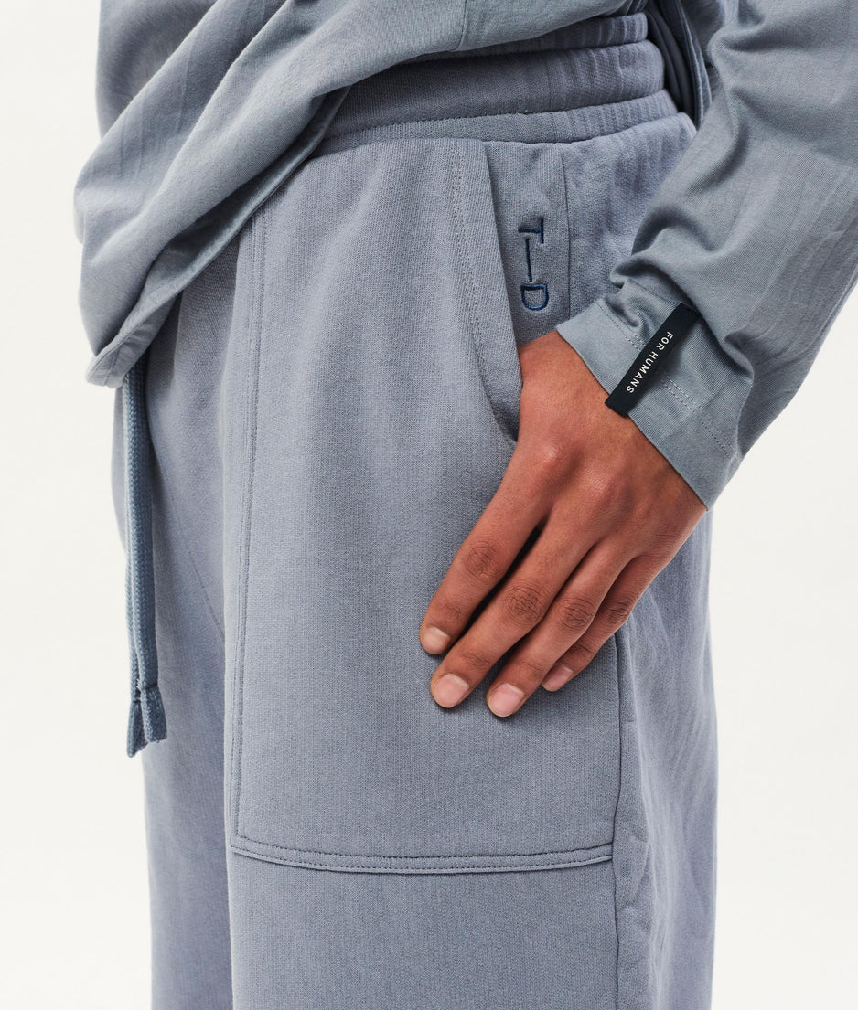 Xem fleece shorts | la blue