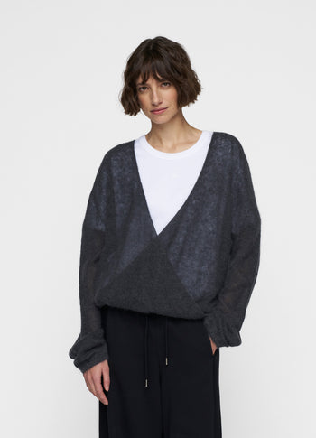 dance knit sweater | antra melee