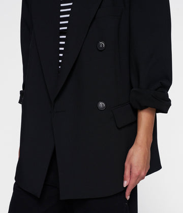 THE PROUD BLAZER | black