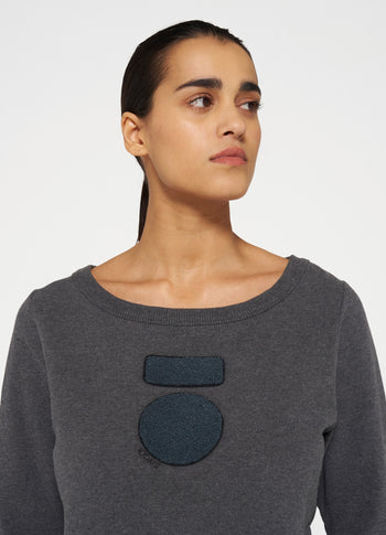 easy icon sweater | antra melee