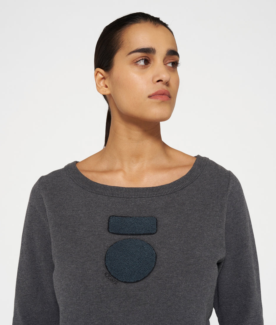 easy icon sweater | antra melee