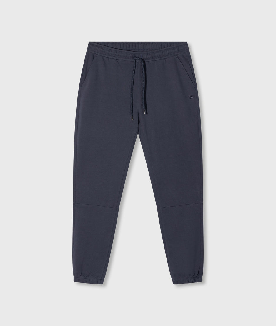 cropped jogger | yale blue