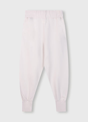 ballet jogger | marshmallow