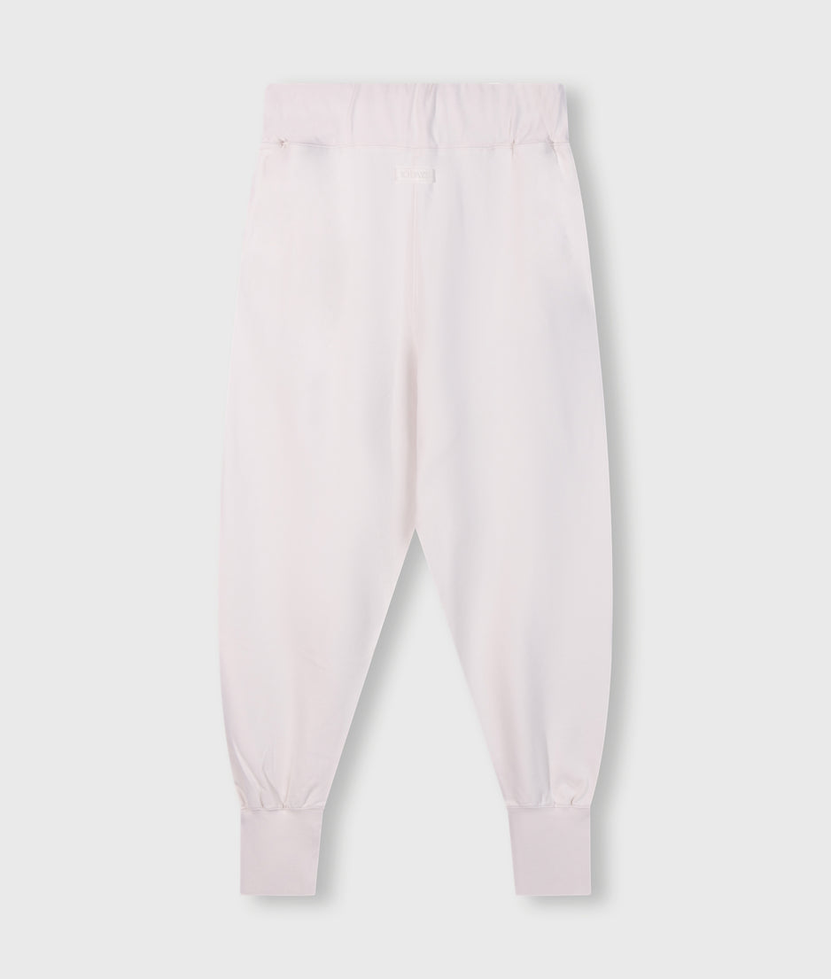 ballet jogger | marshmallow