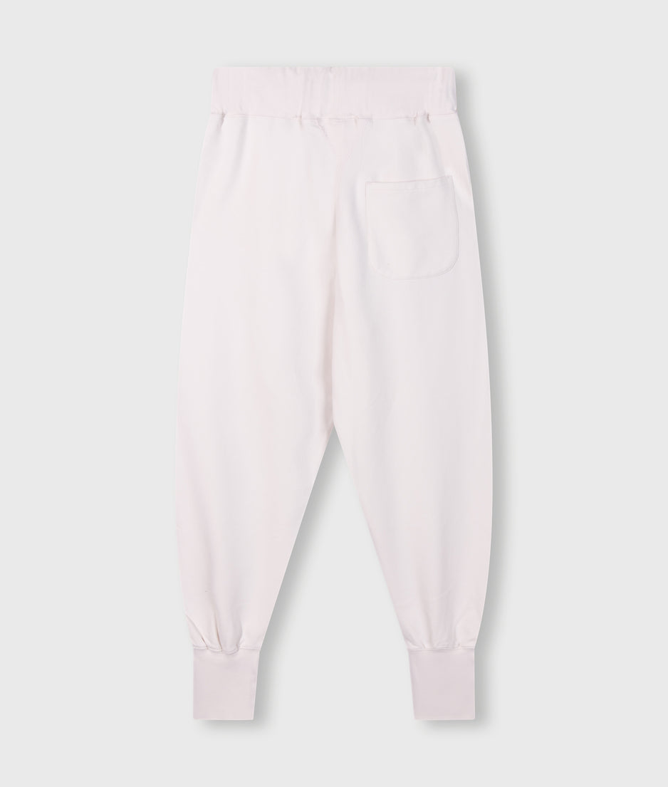 ballet jogger | marshmallow