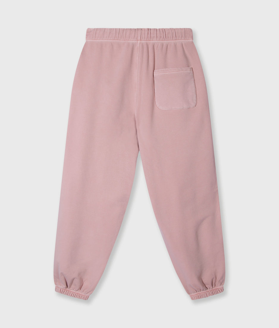 Bar jogger fleece | raspberry