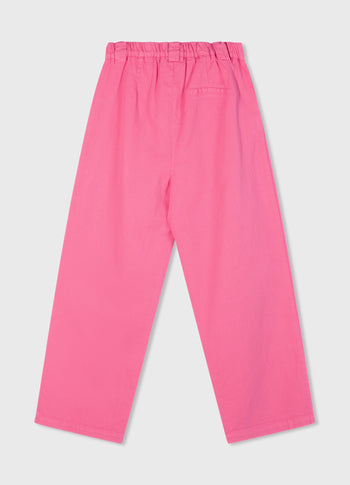 the power pants | bright pink