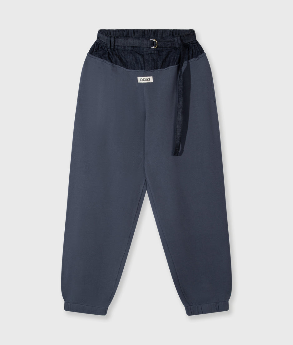 Bar jogger mix | yale blue