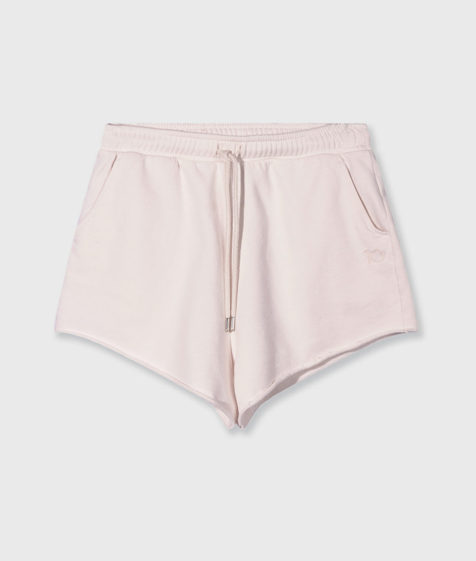 easy shorts | marshmallow