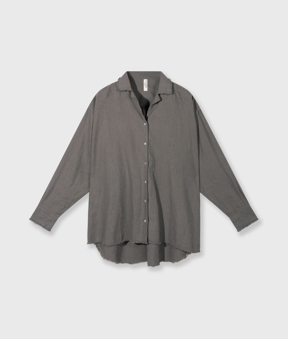 blouse linen | oil