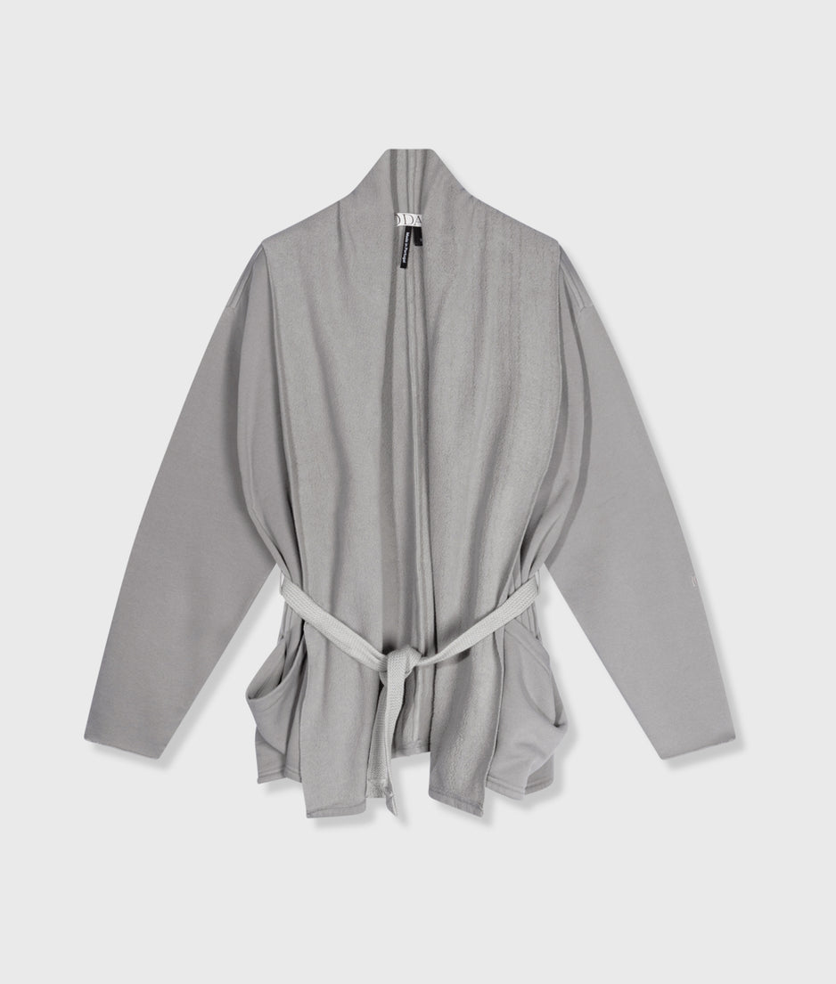 wellness jacket | graphite