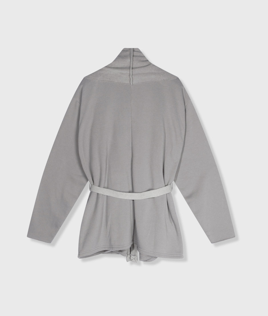 wellness jacket | graphite