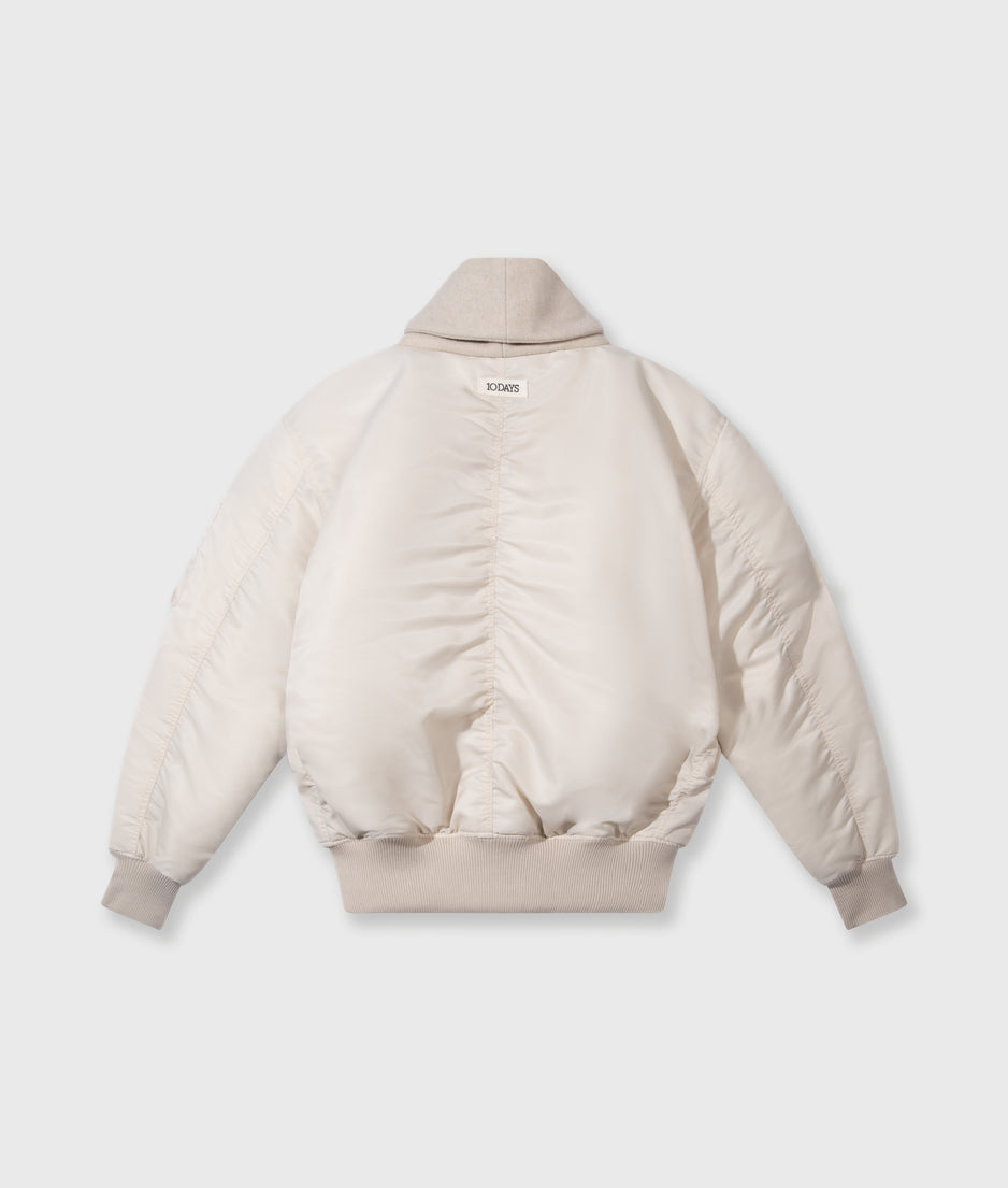 reversible bomber | soft kit