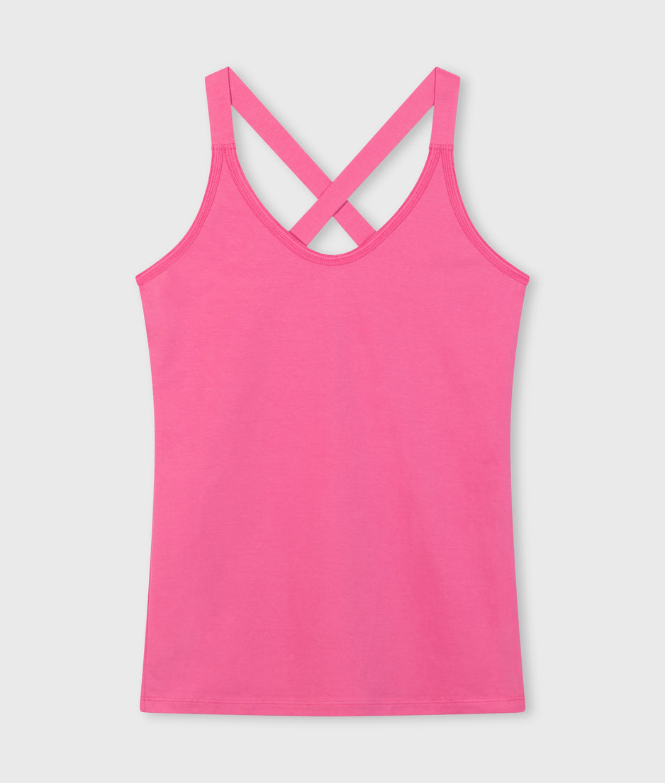 wrapper uni | bright pink