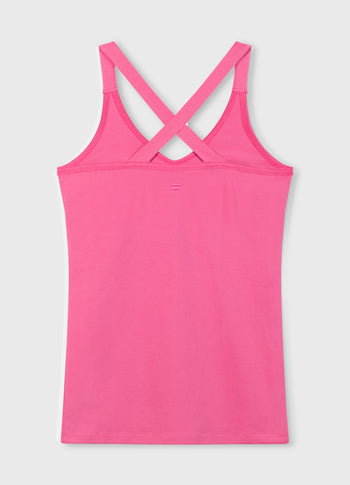 wrapper uni | bright pink