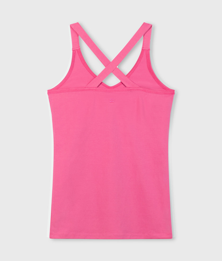 wrapper uni | bright pink