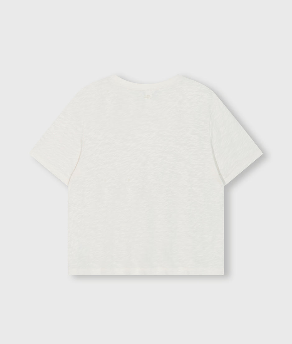 petite tee | ecru