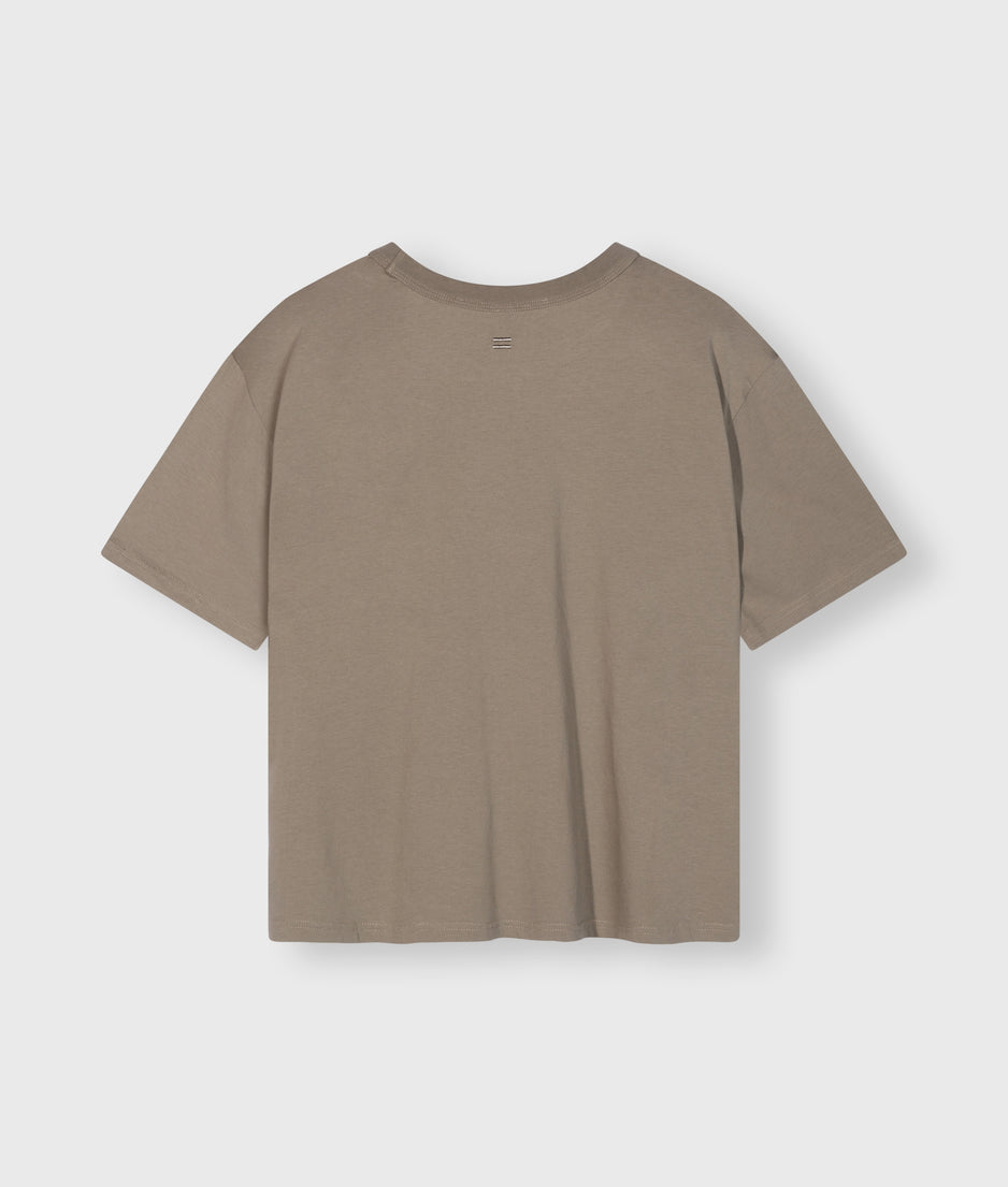 cotton tee 10 | sage