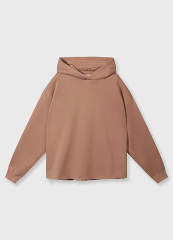 statement hoodie | fudge