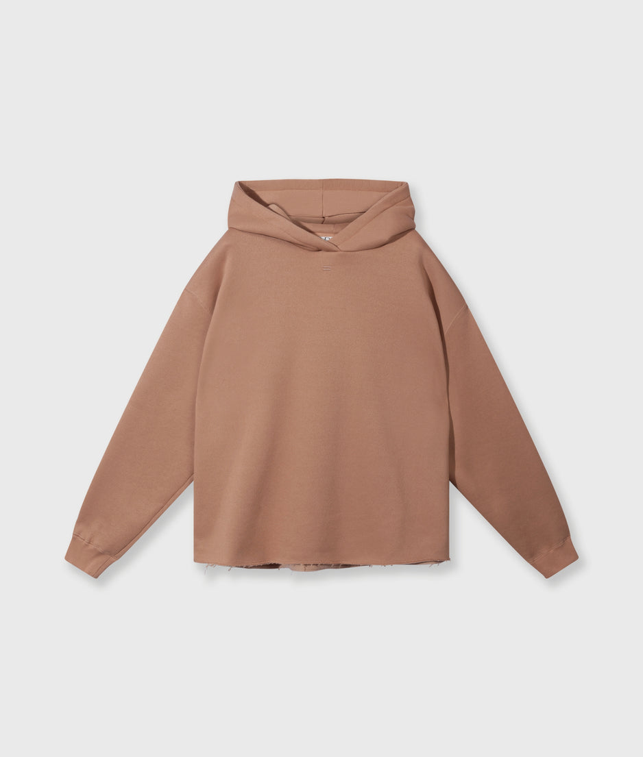 statement hoodie | fudge