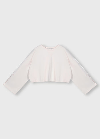 kimono sweater | marshmallow