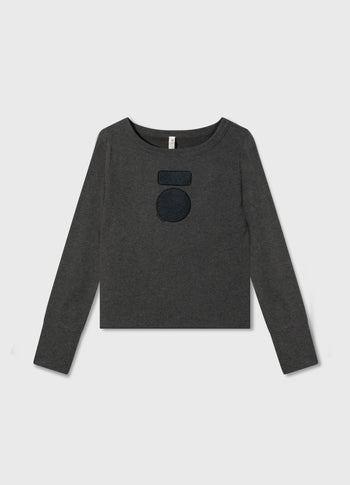 easy icon sweater | antra melee