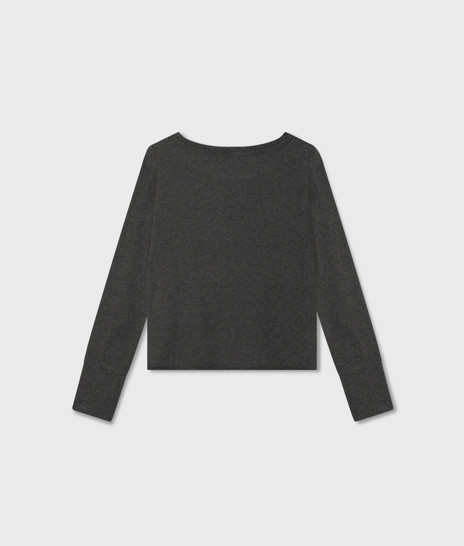 easy icon sweater | antra melee