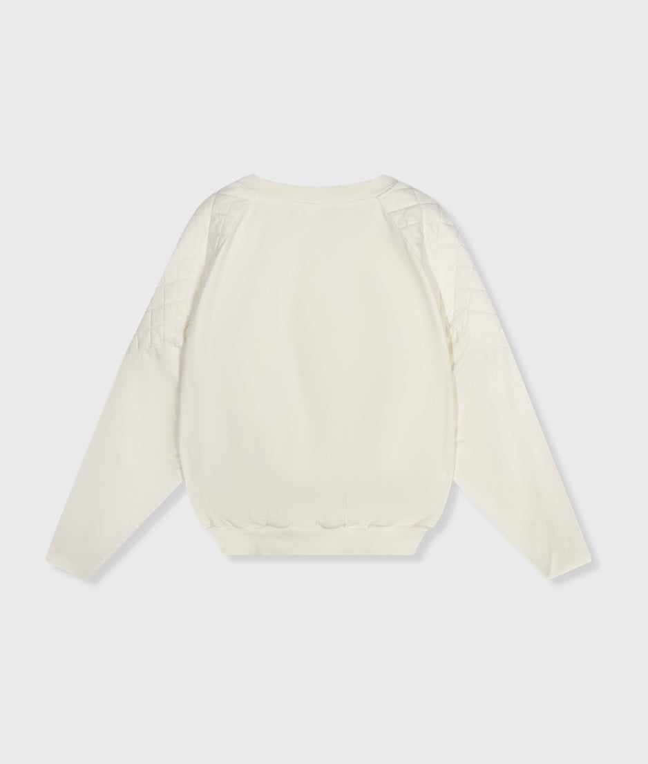 Bar sweater | light natural