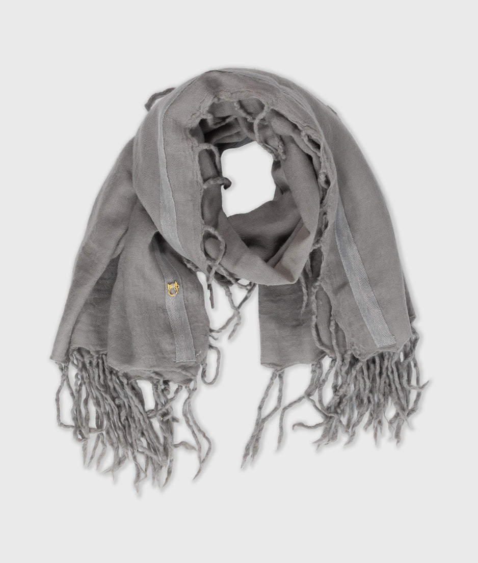 scarf wool | sage