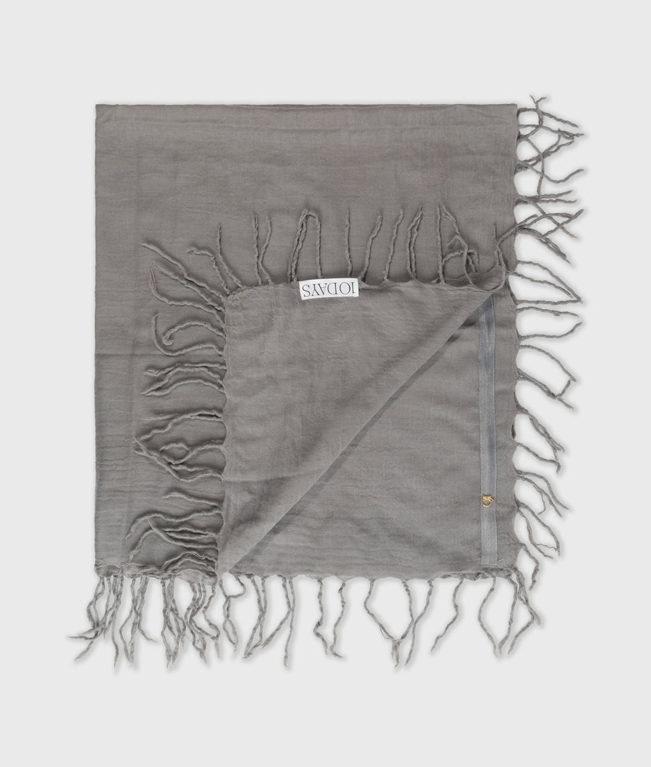 scarf wool | sage