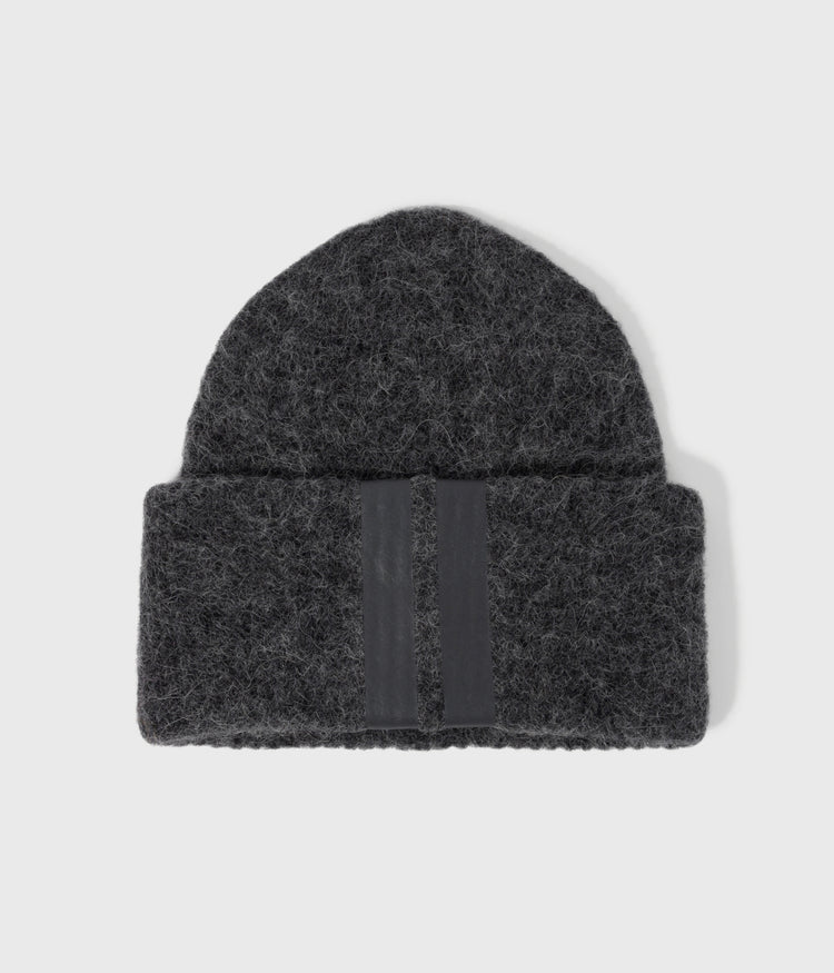 beanie soft knit | antra melee