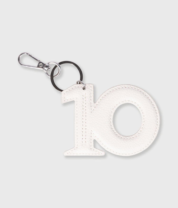 keychain 10 | ecru