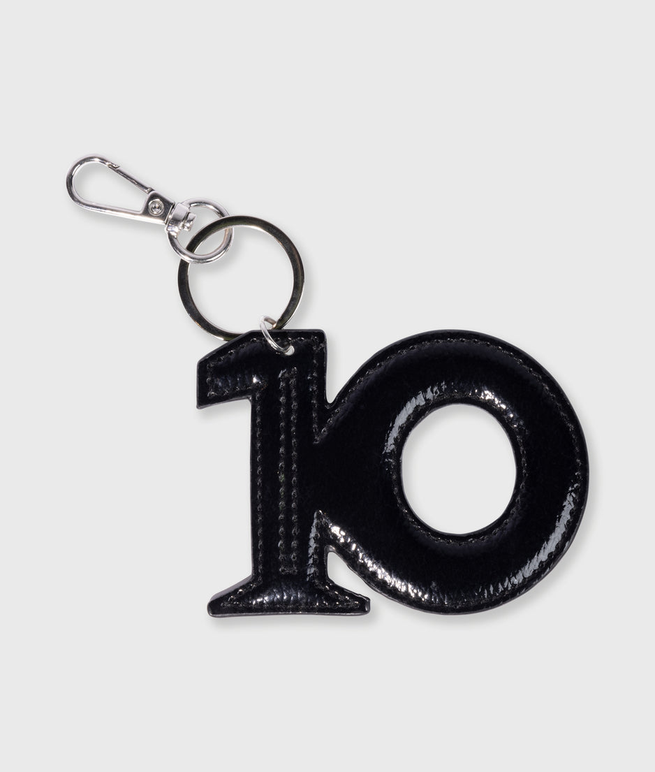 keychain 10 | black