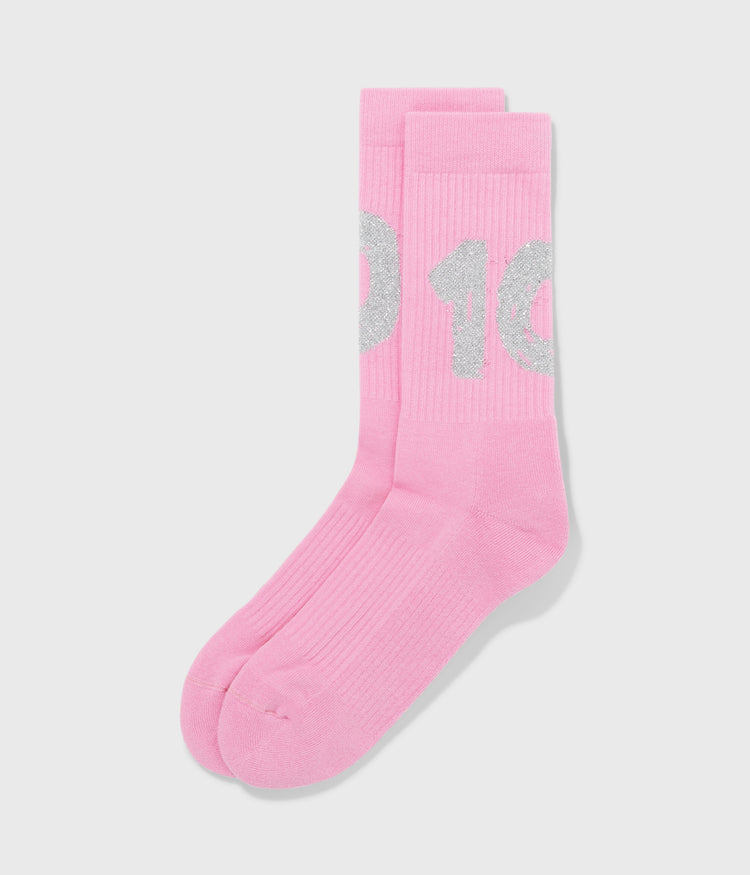 socks 10 | pink