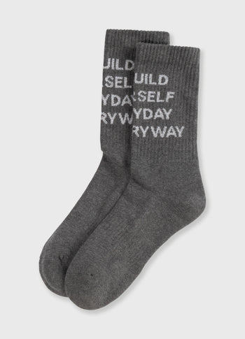 socks tagline | antra melee