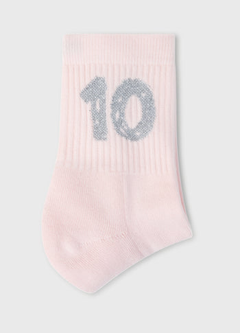 socks 10 | marshmallow