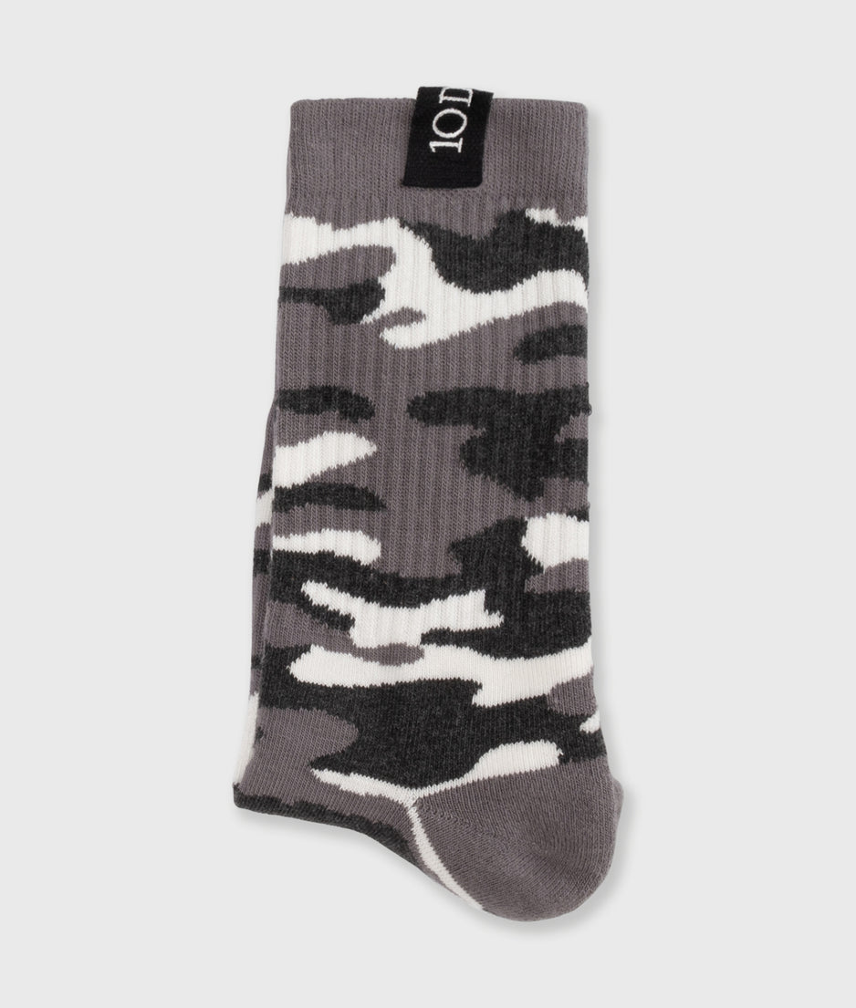 socks camo | sage