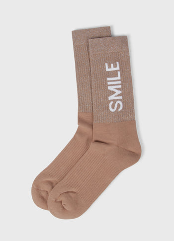 socks smile | fudge