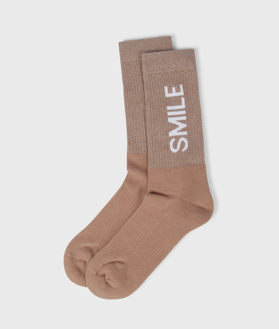 socks smile | fudge