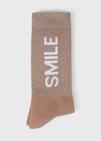 socks smile | fudge