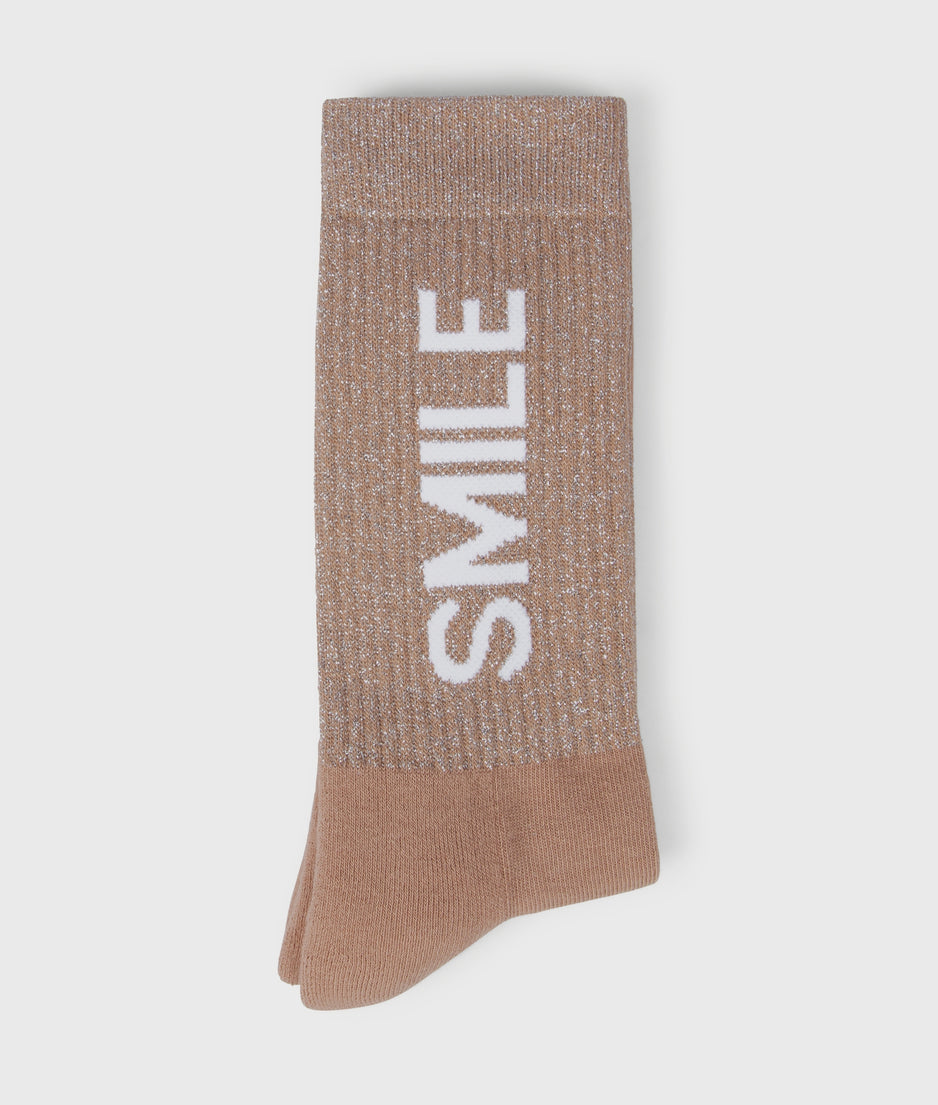 socks smile | fudge