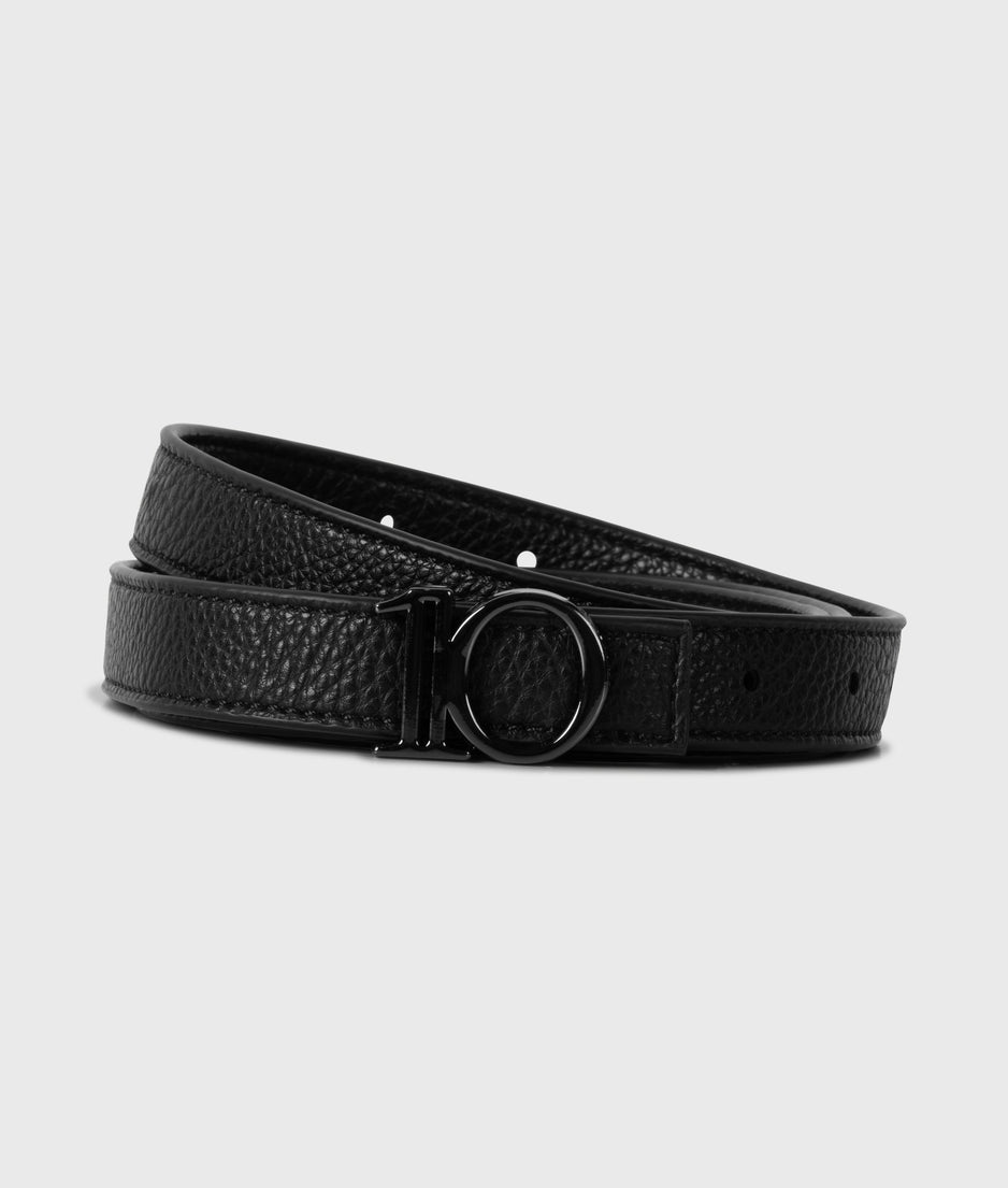 belt | black