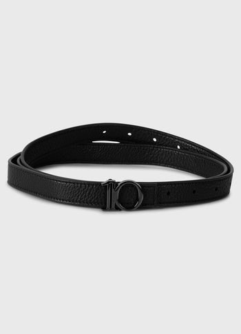 belt | black