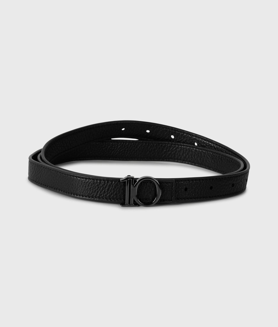 belt | black